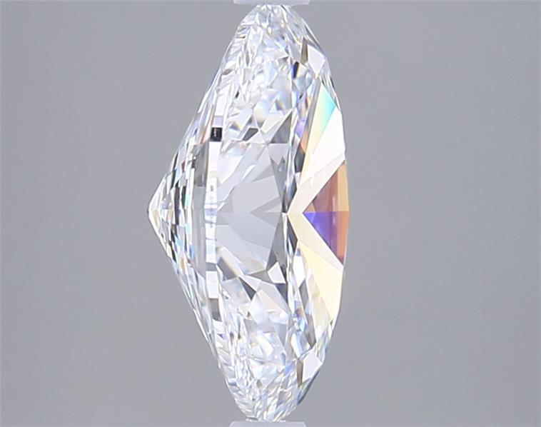 3.02 Carat Oval Lab Diamond :: Greenstar spin frame 06