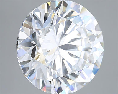 6.00 Carat Round Lab Diamond :: Greenstar spin frame 06