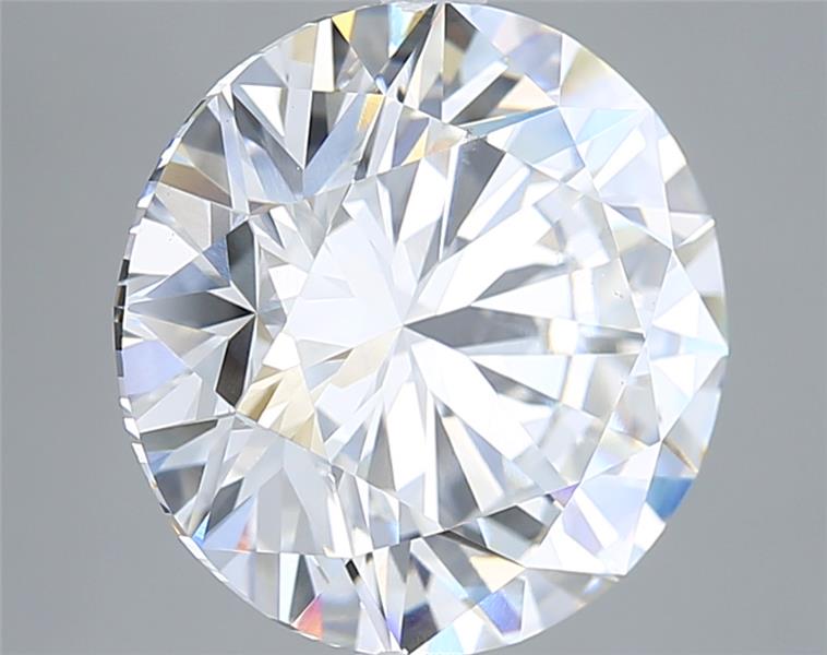 6.00 Carat Round Lab Diamond :: Greenstar spin frame 06
