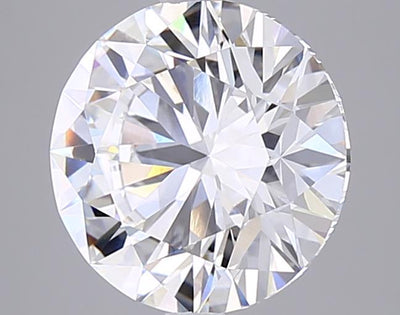 4.04 Carat Round Lab Diamond :: Greenstar spin frame 06