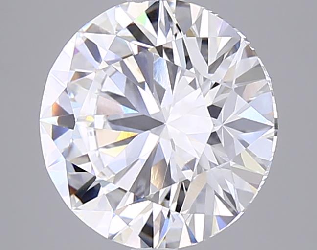 4.04 Carat Round Lab Diamond :: Greenstar spin frame 06