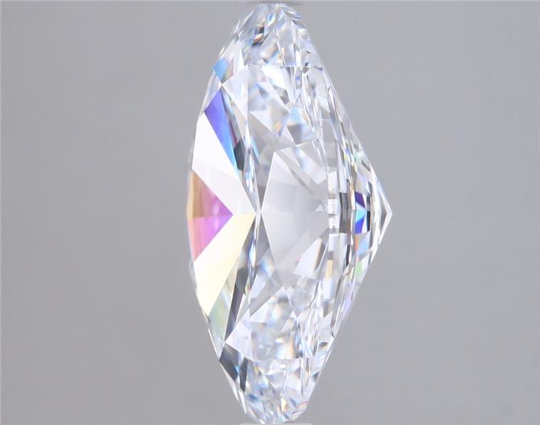 3.02 Carat Oval Lab Diamond :: Greenstar spin frame 06