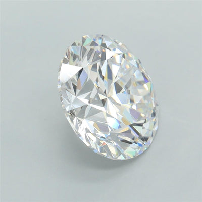 3.85 Carat Round Lab Diamond :: Greenstar spin frame 06