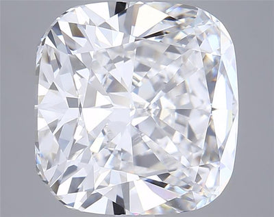 8.05 Carat Cushion Lab Diamond :: Greenstar spin frame 06
