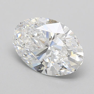 2.06 Carat Oval Lab Diamond :: Greenstar spin frame 06