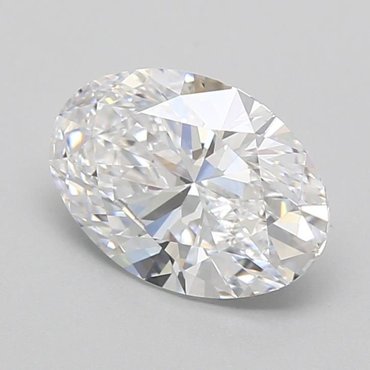 2.06 Carat Oval Lab Diamond :: Greenstar spin frame 06