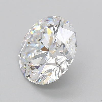 2.54 Carat Round Lab Diamond :: Greenstar spin frame 06