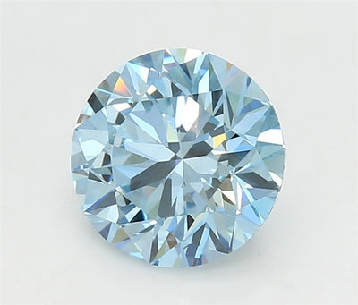 2.07 Carat Round Lab Diamond :: Greenstar spin frame 06