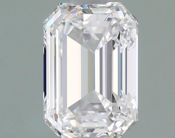 1.01 Carat Emerald Lab Diamond :: Greenstar spin frame 06