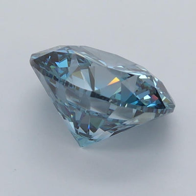 2.04 Carat Round Lab Diamond :: Greenstar spin frame 06