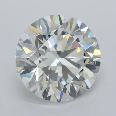 2.07 Carat Round Lab Diamond :: Greenstar spin frame 06