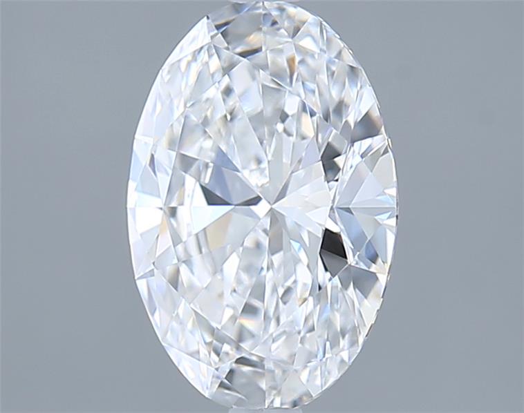 2.03 Carat Oval Lab Diamond :: Greenstar spin frame 06