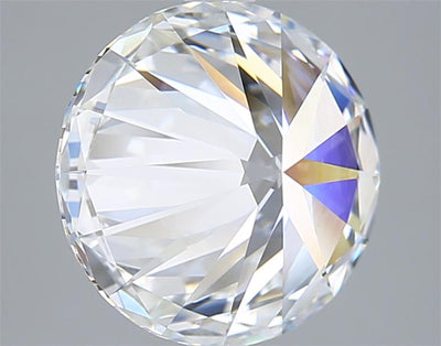 4.04 Carat Round Lab Diamond :: Greenstar spin frame 06