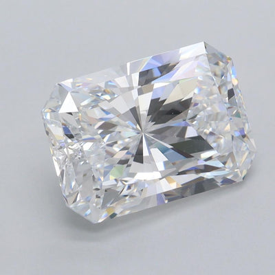 3.01 Carat Radiant Lab Diamond :: Greenstar spin frame 06
