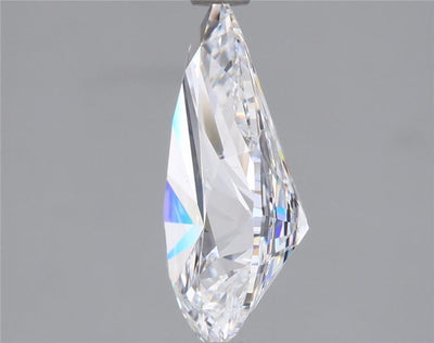 2.01 Carat Pear Lab Diamond :: Greenstar spin frame 06