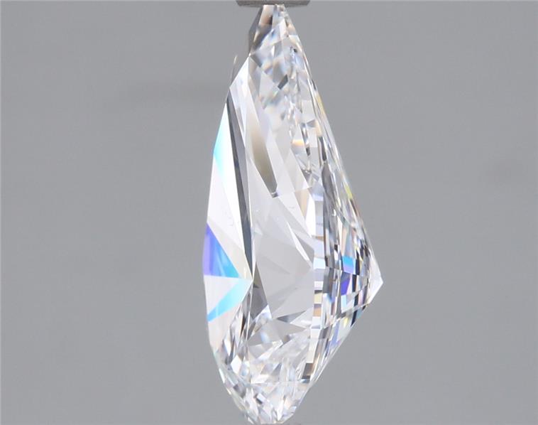2.01 Carat Pear Lab Diamond :: Greenstar spin frame 06