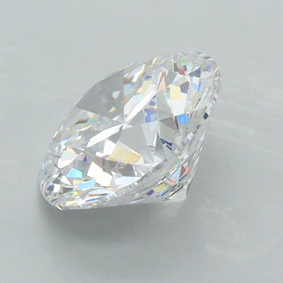 2.50 Carat Round Lab Diamond :: Greenstar spin frame 06