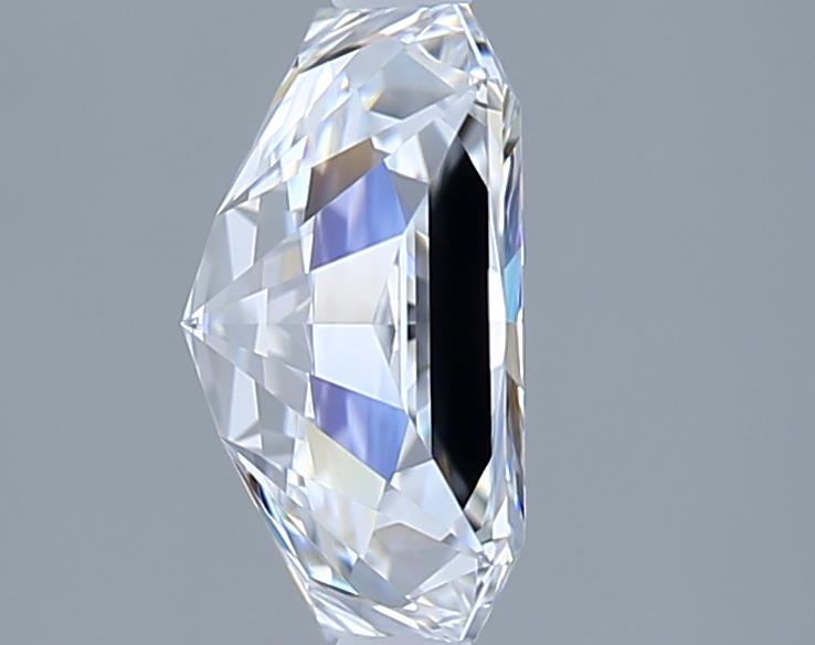 2.02 Carat Radiant Lab Diamond :: Greenstar spin frame 06
