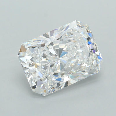 1.97 Carat Radiant Lab Diamond :: Greenstar spin frame 06
