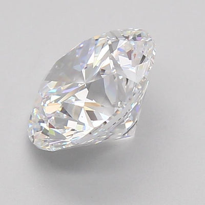 2.51 Carat Round Lab Diamond :: Greenstar spin frame 06