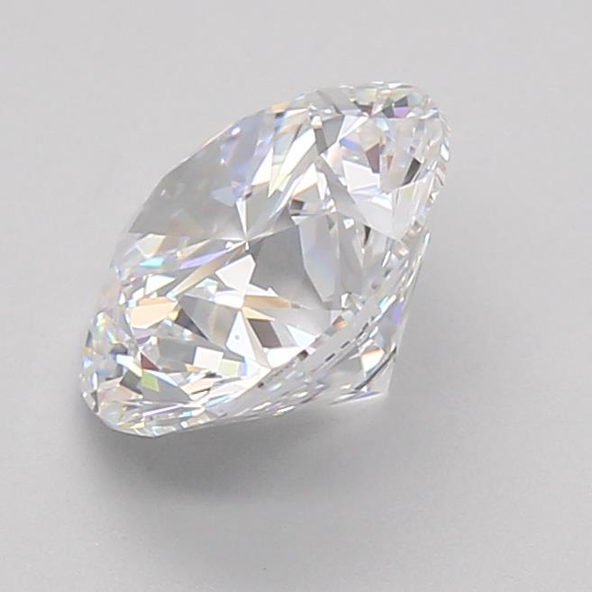 2.51 Carat Round Lab Diamond :: Greenstar spin frame 06