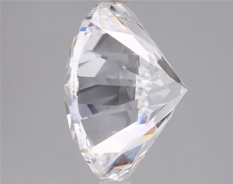 5.00 Carat Round Lab Diamond :: Greenstar spin frame 06
