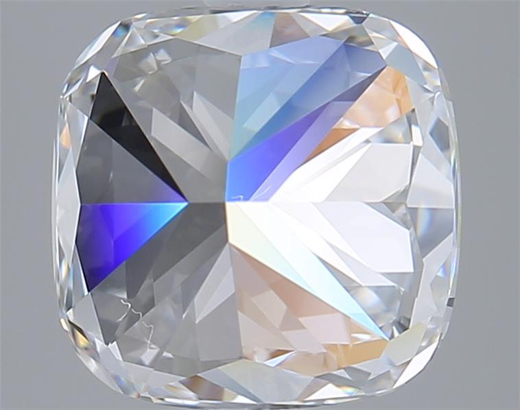 2.66 Carat Cushion Lab Diamond :: Greenstar spin frame 06