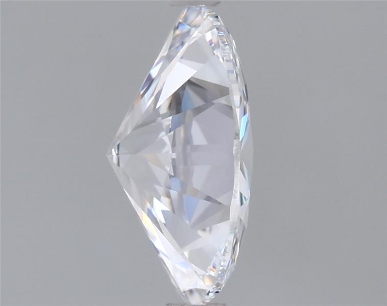 1.57 Carat Oval Lab Diamond :: Greenstar spin frame 06