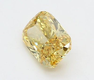 1.55 Carat Cushion Lab Diamond :: Greenstar spin frame 06