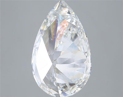 5.00 Carat Pear Lab Diamond :: Greenstar spin frame 06