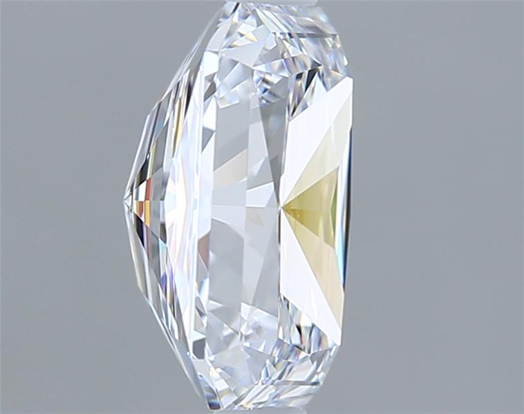 2.02 Carat Radiant Lab Diamond :: Greenstar spin frame 06