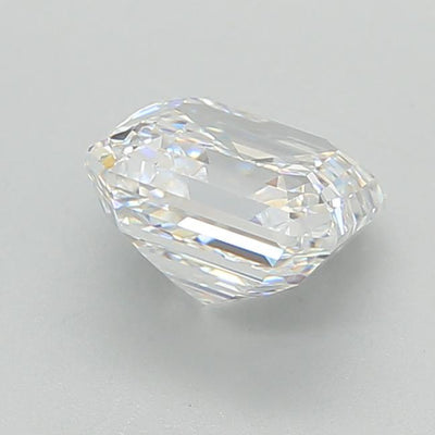2.02 Carat Asscher Lab Diamond :: Greenstar spin frame 06