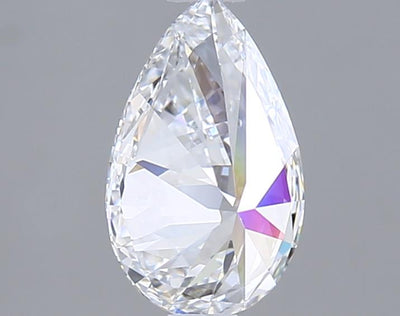 0.96 Carat Pear Lab Diamond :: Greenstar spin frame 06