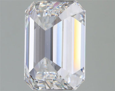 2.52 Carat Emerald Lab Diamond :: Greenstar spin frame 06