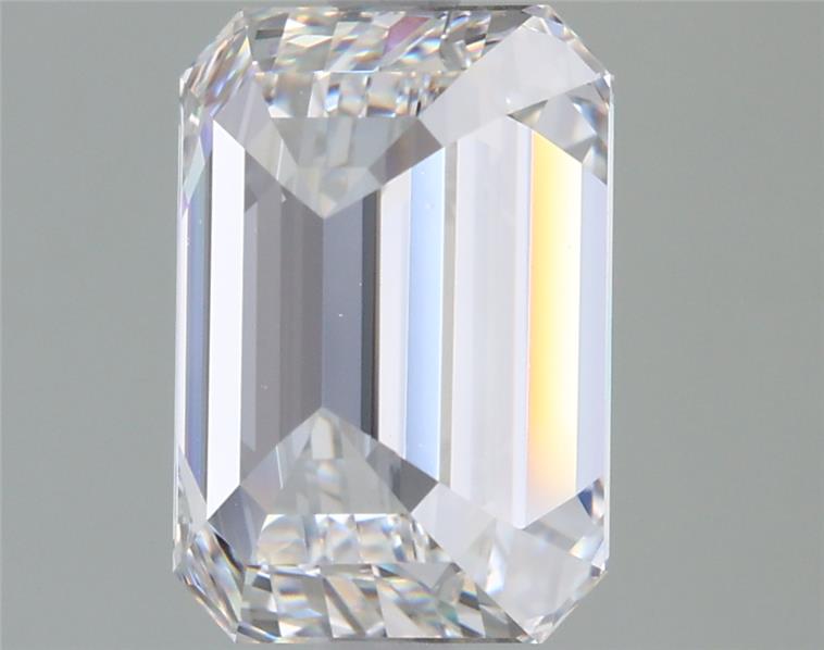 2.52 Carat Emerald Lab Diamond :: Greenstar spin frame 06