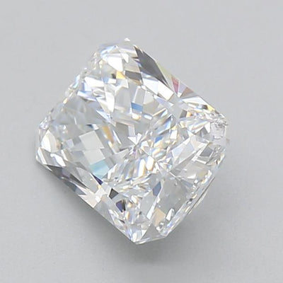 2.05 Carat Radiant Lab Diamond :: Greenstar spin frame 06