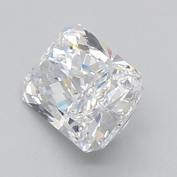 2.05 Carat Radiant Lab Diamond :: Greenstar spin frame 06