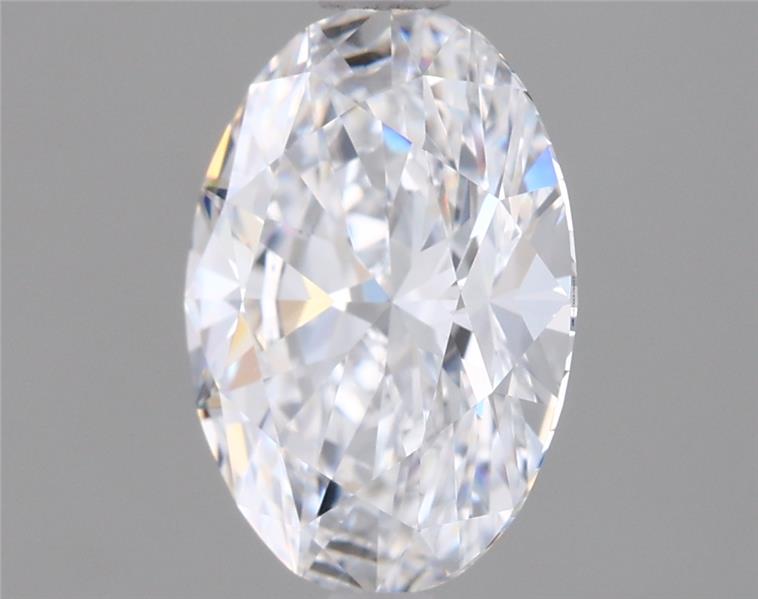 1.61 Carat Oval Lab Diamond :: Greenstar spin frame 06