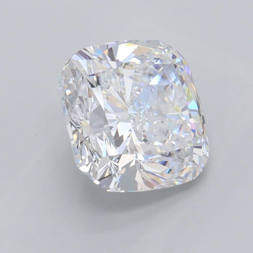 2.03 Carat Cushion Lab Diamond :: Greenstar spin frame 06