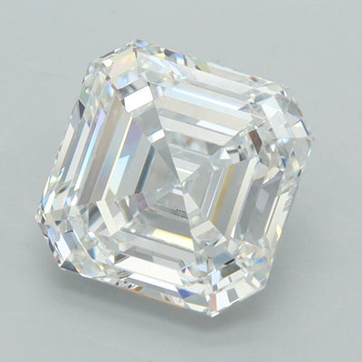 3.11 Carat Asscher Lab Diamond :: Greenstar spin frame 06