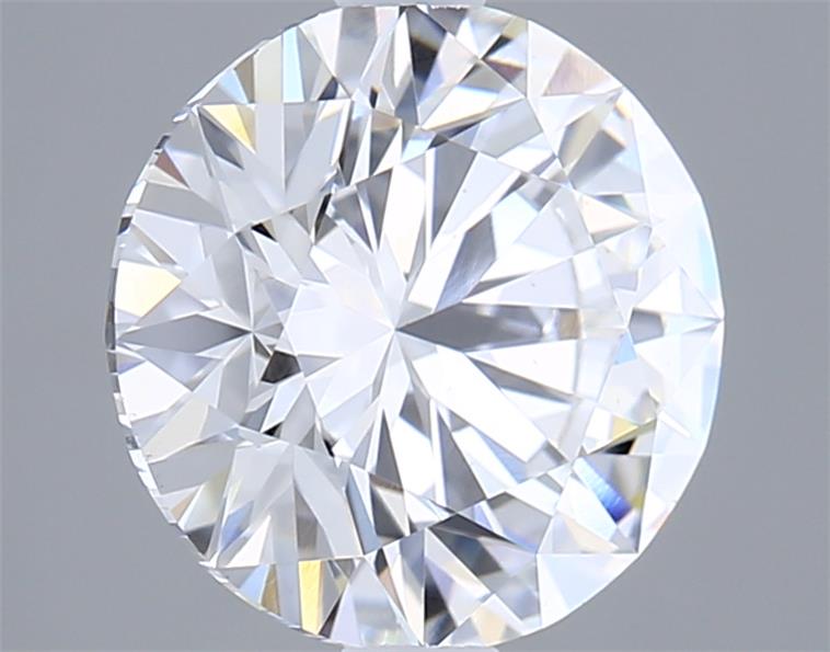 2.00 Carat Round Lab Diamond :: Greenstar spin frame 06