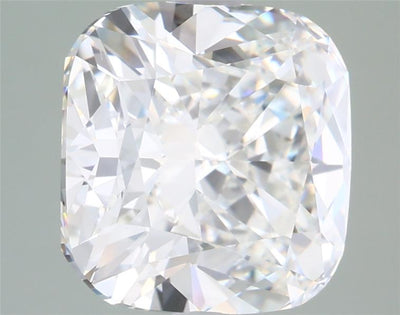 4.03 Carat Cushion Lab Diamond :: Greenstar spin frame 06