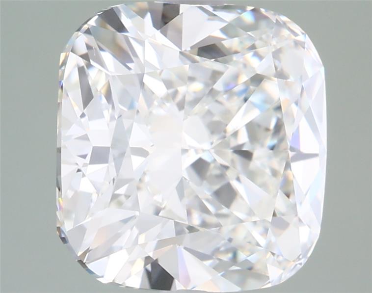 4.03 Carat Cushion Lab Diamond :: Greenstar spin frame 06