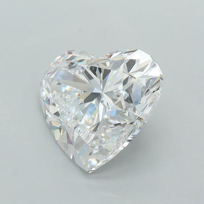 2.31 Carat Heart Lab Diamond :: Greenstar spin frame 06