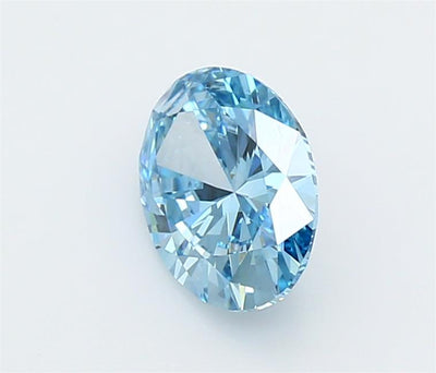 1.50 Carat Oval Lab Diamond :: Greenstar spin frame 06