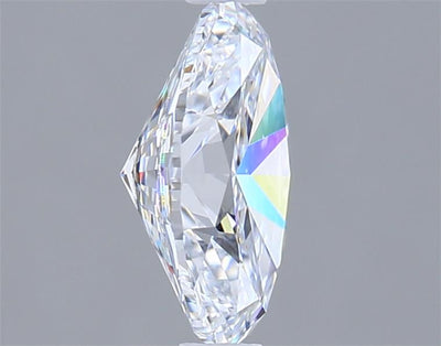 1.00 Carat Oval Lab Diamond :: Greenstar spin frame 06