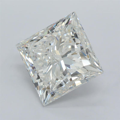 5.04 Carat Princess Lab Diamond :: Greenstar spin frame 06