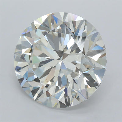 5.00 Carat Round Lab Diamond :: Greenstar spin frame 06