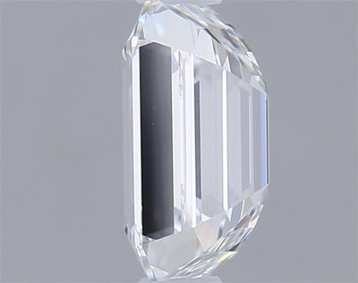 1.05 Carat Emerald Lab Diamond :: Greenstar spin frame 06