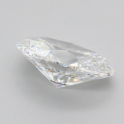2.05 Carat Oval Lab Diamond :: Greenstar spin frame 06